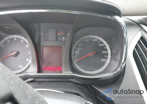 2013 GMC Terrain Sle-1 из США, поврежденный, VIN 2GKALMEK8D6368828